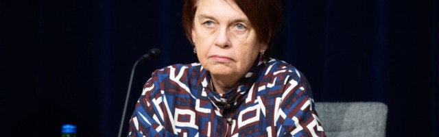 Liidud astuvad prof Irja Lutsari kaitseks välja