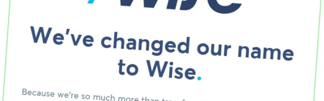 TransferWise muudab nime – uus kaubamärk on Wise