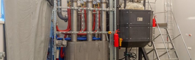 Uus katseseade aitab testida materjalide lagunemist kõrgetel temperatuuridel