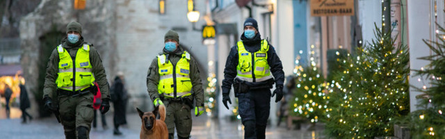 Uuring: üle poole Eesti inimestest sooviks veelgi karmimaid piiranguid