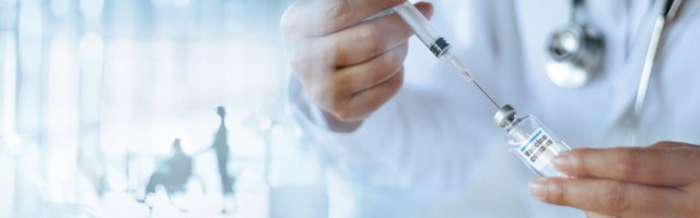 Esimene vaktsiinide kombineerimine oli edukas