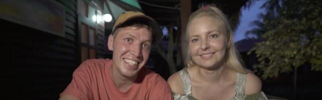 Piret Järvis-Milder väntab pisiperega Tais reisisarja