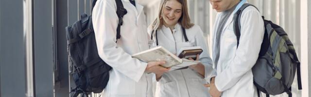 Kohtla-Järve gümnaasiumis saab valikainena õppida meditsiini ja tervishoiualuseid