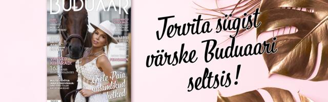 HAKKA BUDUAARI AASTATELLIJAKS!