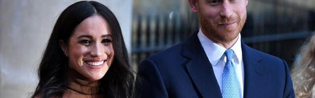 Sussexi hertsogipaari nimed polegi üldse Meghan ja Harry