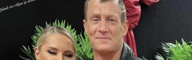 NII ÄGE! BRIGITTE SUSANNE HUNT ja Juss Haasma teatasid rabavast aastalõpu uudisest