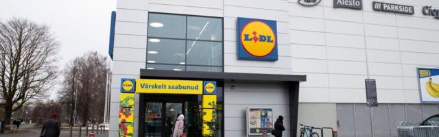 Lidl Eesti pälvis Top Employer 2023 tiitli