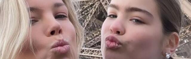 TOHOH: MIKS OLEKS LUISA RÕIVAS tütre sünnipäevast peaaegu ilma jäänud?