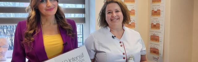 ENDYMED PRO APARAADI TUTVUSTUS VIPMEDICUMI KLIINIKUS