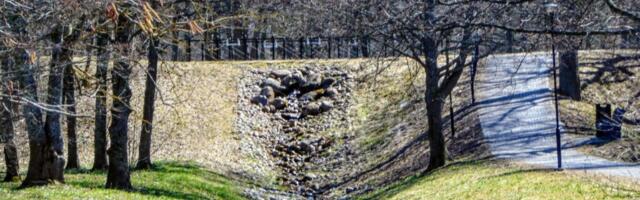 RUSLAN DONTSOVI GALERII: kevad Mõisapargis