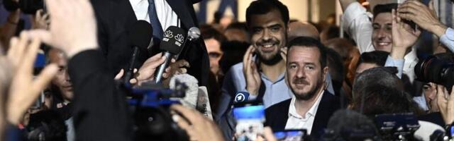 Kreeka valimised võitsid konservatiivid, valitsuse moodustamise asemel oodatakse uusi valimisi