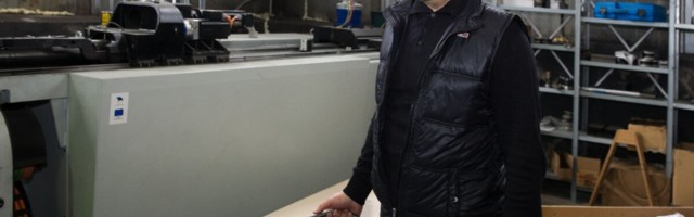 Metallitööstuse Repston juht: töötajate vähenemise taga on "kaabude" poliitika