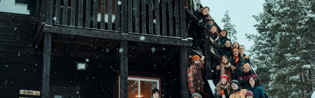 Talve ETNO muusikalaager täidab Kiidi küla muusikaga