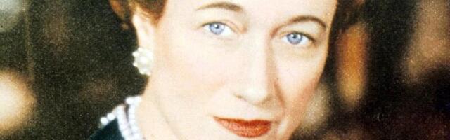 Wallis Simpson. Hertsoginna, kes arveid ei tasunud