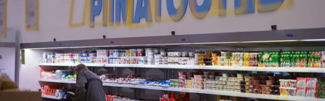 MAKS KA MAHLALE? ⟩ WHO soovitab maksustada piimajoogid ja mahlad