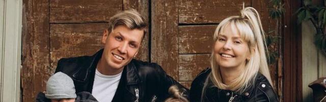 PALJASTAV GLAMUUR: PIRET JÄRVIS-MILDER näitab peaaegu paljast keha