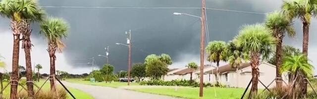 VIDEO | Orkaan Milton tekitas Floridas mitmeid hävitavaid ja tapvaid tornaadosid