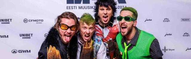 Eesti Muusikaauhinnad 2025 võitjad selguvad juba täna õhtul