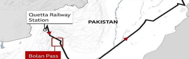 What Comes Next After The Jaffar Express Terrorist Attack In Pakistan?