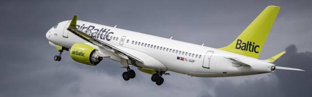Läti peaminister kutsus Eestit Air Balticusse investeerima. Eestil hetkel soovi pole