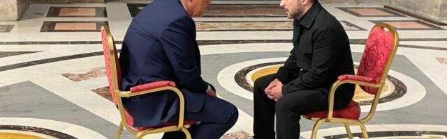 Nädal välis- ja julgeolekupoliitikas: uus ring Ukraina rahuootusi, Iraan ja Venemaa