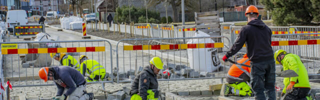 Lugeja küsib: kas juurdepääs ehitusplatsile peab olema piiratud?