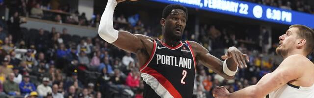 Lakers tugevdas meeskonda võimsa tsentriga 