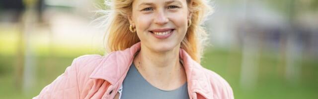 FOTOD | Kui armas! Katrin Lust tähistas pisitütre esimest sünnipäeva 