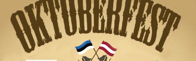 Oktoberfest tulekul 17-18. oktoober