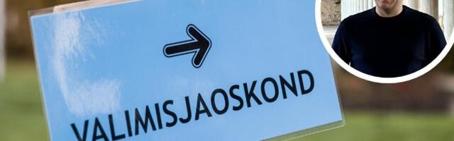 Tarmo Seliste_ valija pole loll ja selleks ei tasu teda ka pidada. KOV valimised pensioneid ja makse ei mõjuta 