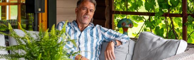 Maaelust sai Lauri Laubre päästerõngas. „Ma ei tunne ennast enam hästi Tallinnas. Esimene valgusfoor ajab mind kohe närvi“