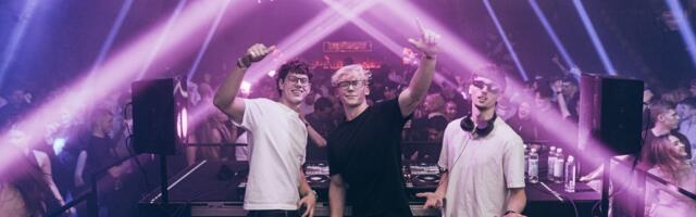 Kõik räägivad Wave FEST-ist: Reketi ja Kertu Jukkumi õepoegade pidu vallutab Tallinna!