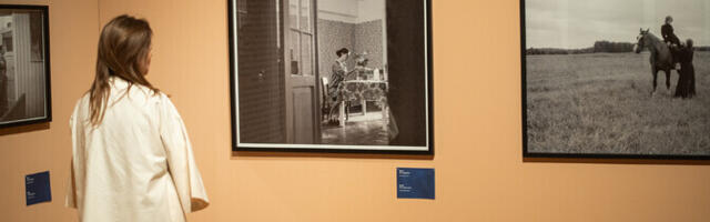 Galerii: Kumus avati Anna-Stina Treumundi ülevaatenäitus "Kuidas ära tunda lesbit?"