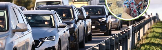 Krister Paris_ poliitikud, mida te ootate? Autojuhid on jõud!