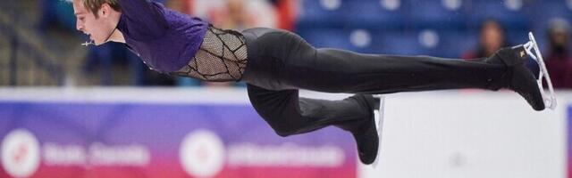 Võimas Eesti rekord tõstis Selevko Kanada GP-l lühikavaga kõrgesse mängu