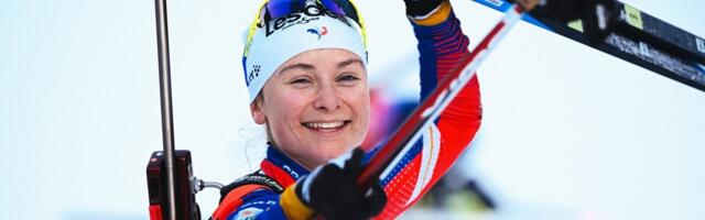 Uus skandaal Prantsuse koondises_ laskesuusataja üritas tiimikaaslase relva manipuleerida 