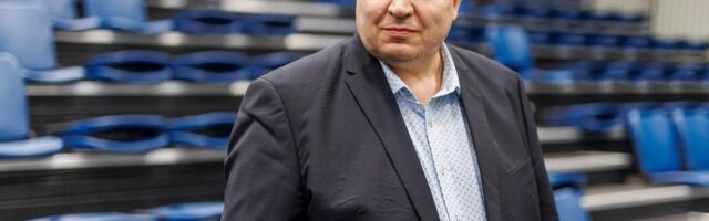 Epeenaiskonna peatreeneri kohusetäitjaks valiti Meelis Loit