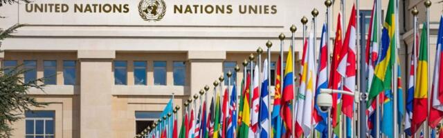 Diplomatske mreže i moć država