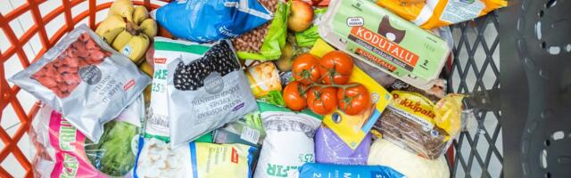 Riigikogu hääletas toiduainete käibemaksu langetamise maha
