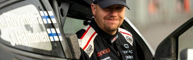 Rovanperä kaardilugeja Halttunen kritiseeris WRC-sarja korraldajaid_ finaalvõistlus on täiesti vales kohas