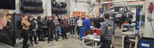 KUTSEOSKUSED PROOVILE: Valgamaa Kutseõppekeskuses viidi läbi terve nädal kutsevõistlusi.