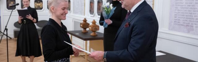 Eesti aasta valitsusväliseks organisatsiooniks valiti Feministeerium