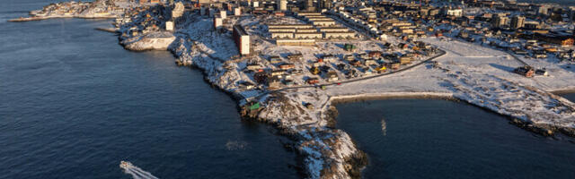 "Välisilm": millise mulje jätab endast Gröönimaa pealinn Nuuk?