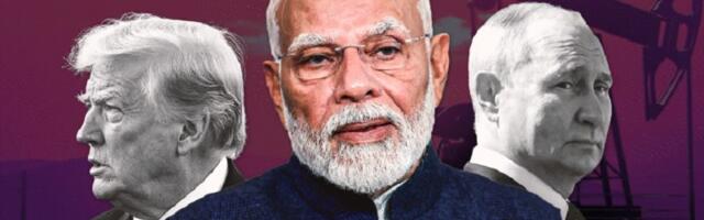 India Is Expected To Only Slowly Reduce Its Import Of Russian Oil