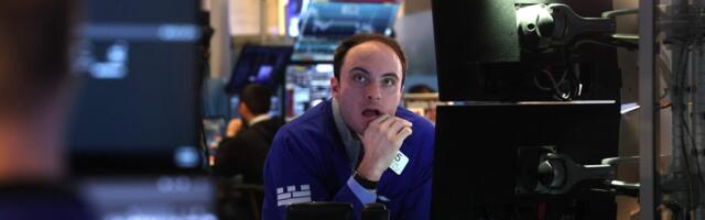 Tehisaru hirm laienes teistesse sektoritesse, aktsiad kukkusid kolinal