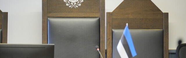 Valitsusel pole plaanis kohtunike kiiremat palgakasvu varem taastada