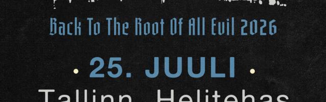 Arch Enemy naaseb Tallinnasse klubikontserdiga, millest saab osa vaid piiratud hulk fänne