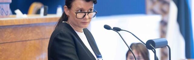 Otse kell 12: riigikogu infotunnis Michal, Purga, Taro