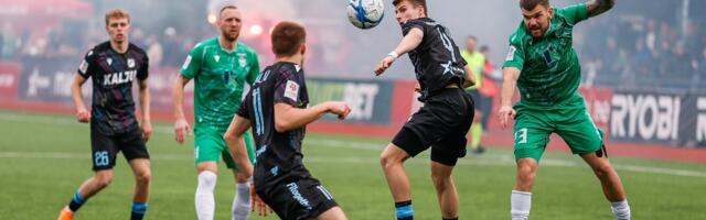 Seitse järeldust | Florat vedavast kogemusest ja Kalju raudsest kaitsest Nõmme Unitedi kummastava statistikani