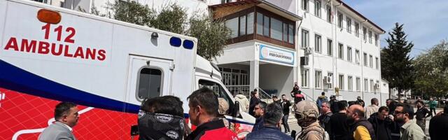 VIDEO | Türgis toimus järjekordne koolitulistamine, hukkus vähemalt neli inimest